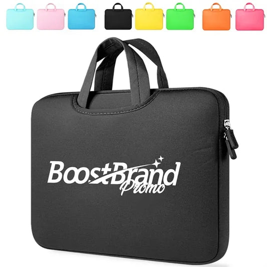16" Durable Neoprene Laptop Sleeve with Handles