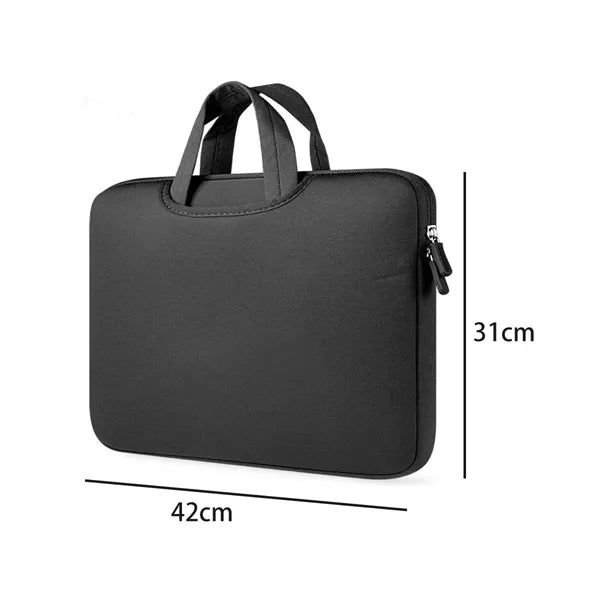 16" Durable Neoprene Laptop Sleeve with Handles