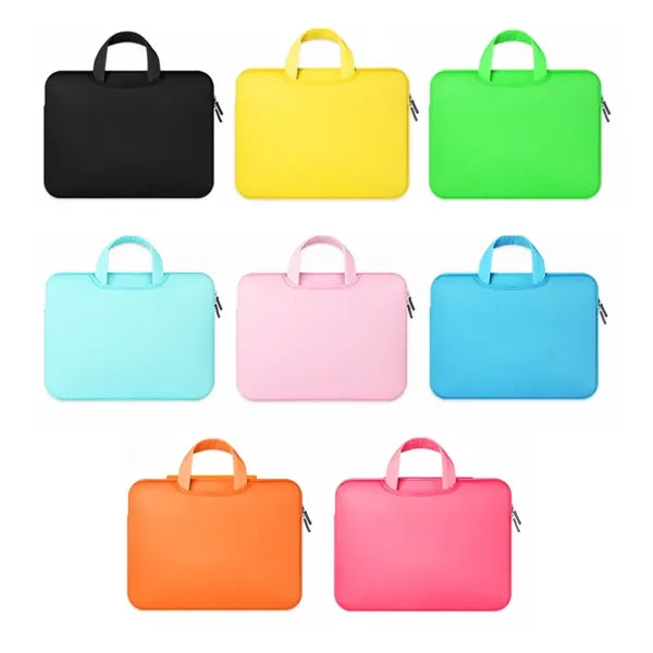 16" Durable Neoprene Laptop Sleeve with Handles