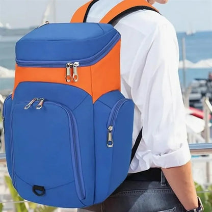 35L Bags Capacity Sports Training Backpack for Clubs & Teams