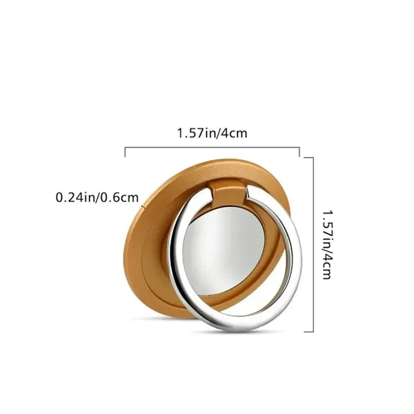 Universal Rotating Phone Ring Holder & Kickstand