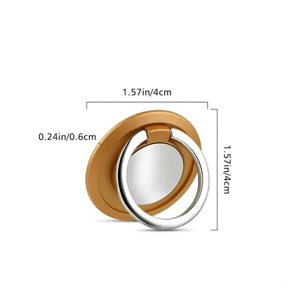 Universal Rotating Phone Ring Holder & Kickstand