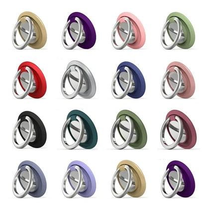 Universal Rotating Phone Ring Holder & Kickstand