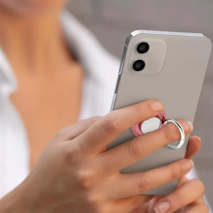 Universal Rotating Phone Ring Holder & Kickstand