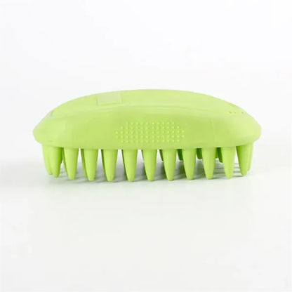 Silicone Dog Brush