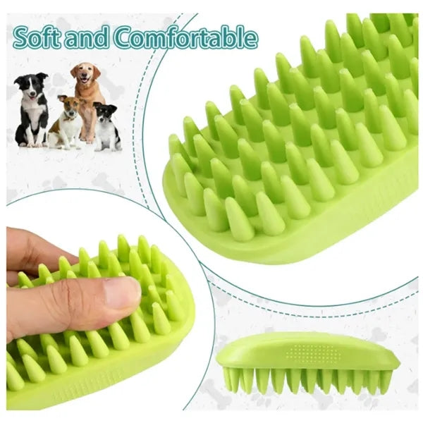 Silicone Dog Brush