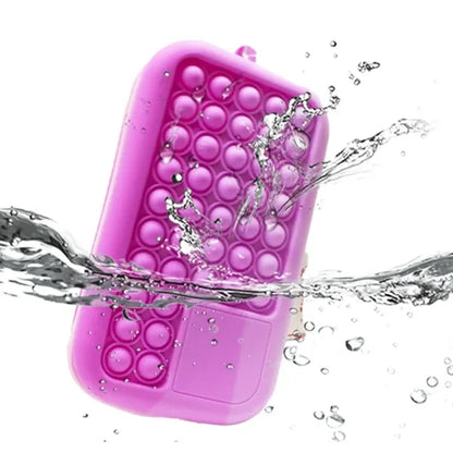 Fidget Sensory Pop Bubble Pencil Case & Pouch