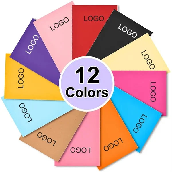 Colorful Notebooks Journals Bulk Set Lined Travel Notepad