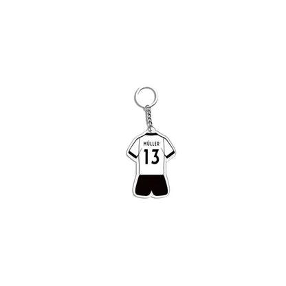 Custom Acrylic Keychain