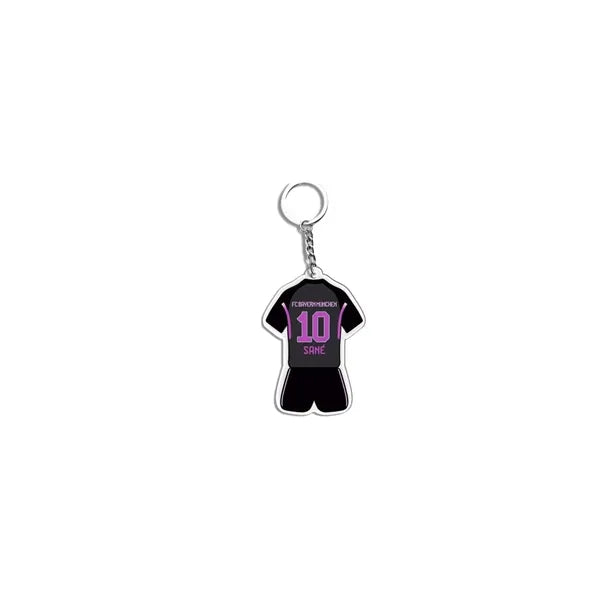 Custom Acrylic Keychain
