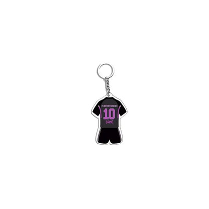 Custom Acrylic Keychain