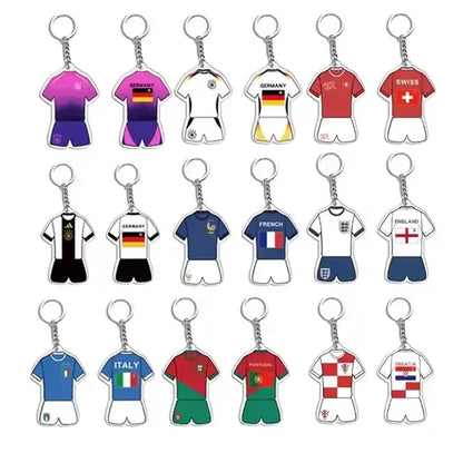 Custom Acrylic Keychain