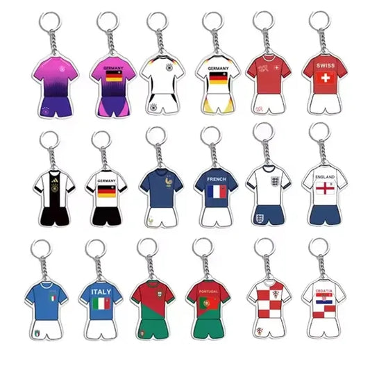 Custom Acrylic Keychain