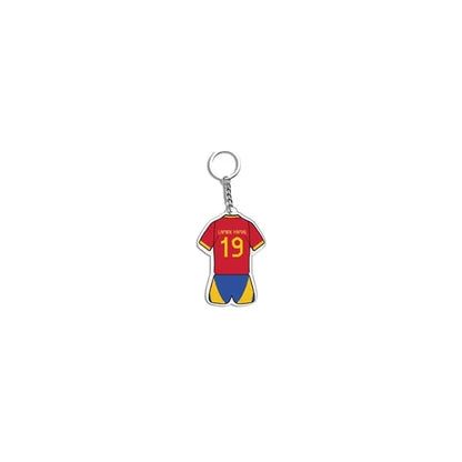 Custom Acrylic Keychain