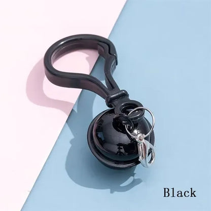Colored Bell Keychain