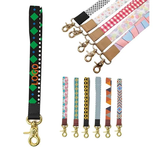 Custom Eagle Hook Wristband Keychain