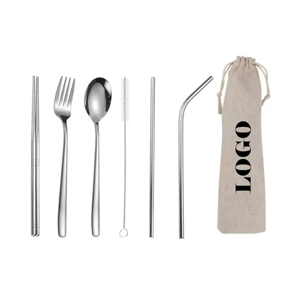 304 Stainless Steel Cutlery Set