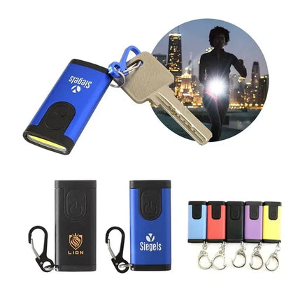 Rechargeable COB Key Light