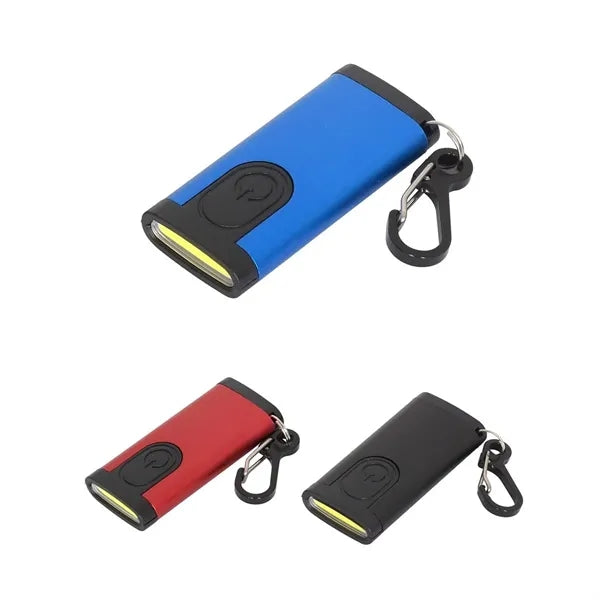 Rechargeable COB Key Light