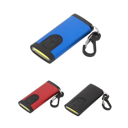 Rechargeable COB Key Light