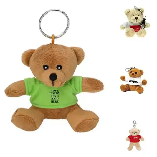 Mini Bear Key Chain