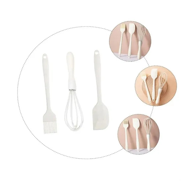 Silicone Kitchen Baking Utensils
