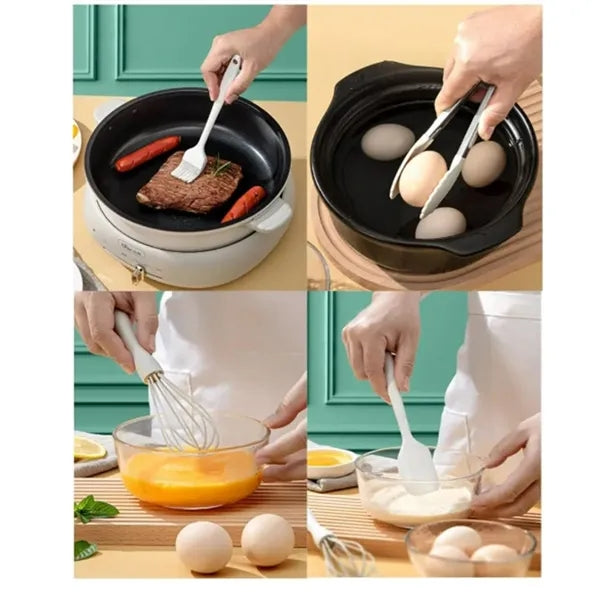Silicone Kitchen Baking Utensils