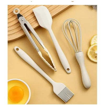 Silicone Kitchen Baking Utensils