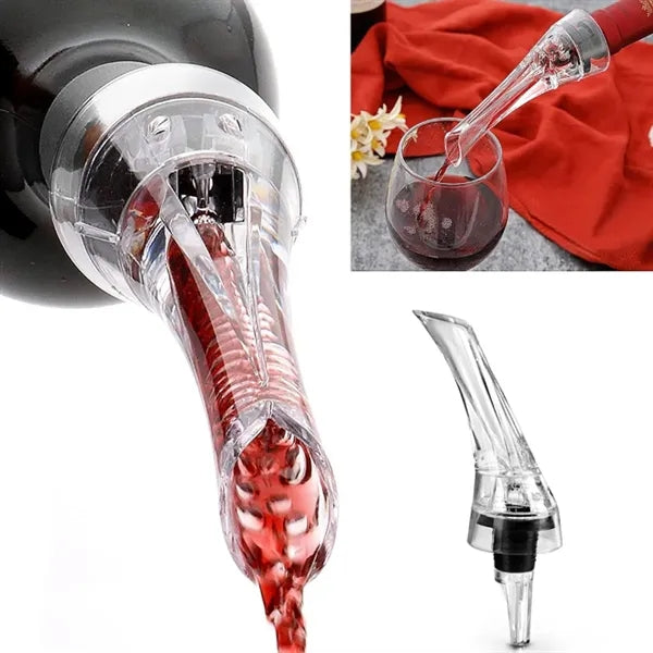 9-Piece Wine Tool and Chess Set Gift Box with Corkscrew