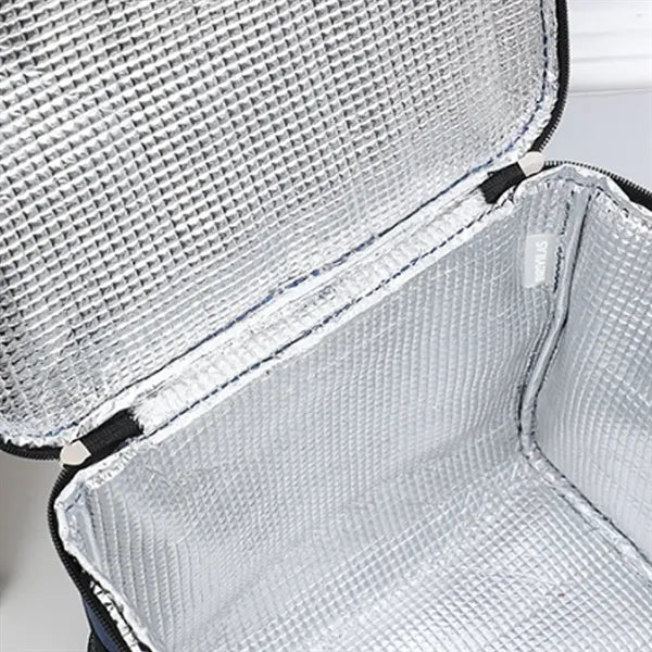 10L Insulated Thermal Lunch Bag with Shoulder Strap