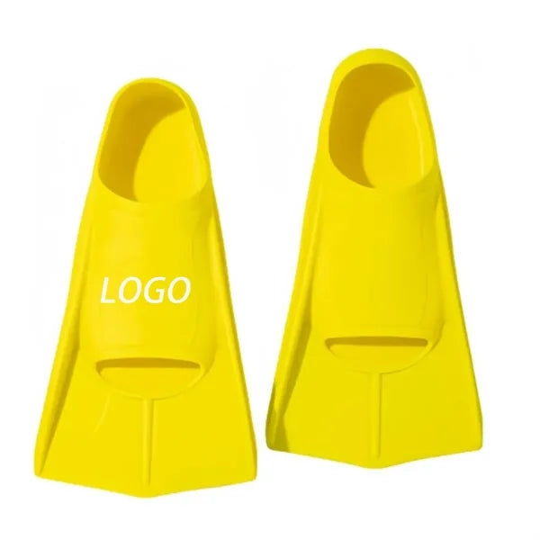 Snorkeling And Swimming Fins