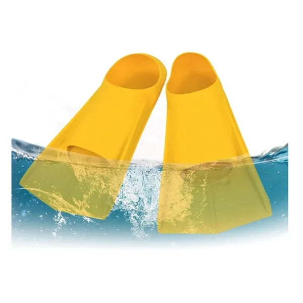 Snorkeling And Swimming Fins