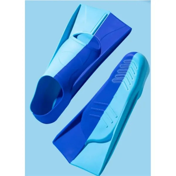 Snorkeling And Swimming Fins