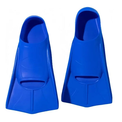 Snorkeling And Swimming Fins