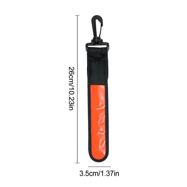 USB LED Safety Light Strip for Night Running and Cycling