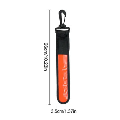 USB LED Safety Light Strip for Night Running and Cycling