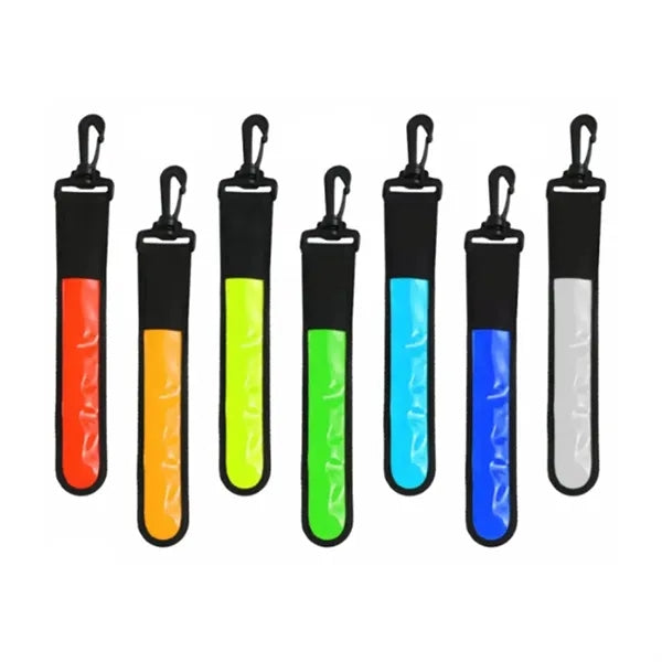 USB LED Safety Light Strip for Night Running and Cycling
