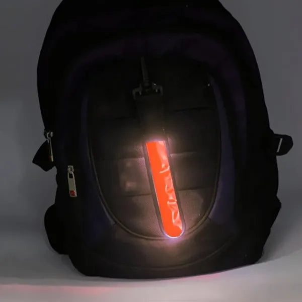 USB LED Safety Light Strip for Night Running and Cycling