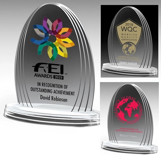 Oval Legend Award