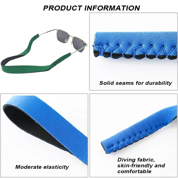 Floating Sunglass Strap