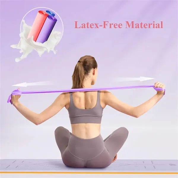 Yoga Strap Resistance Band