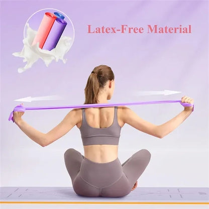 Yoga Strap Resistance Band