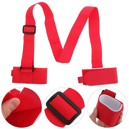 Adjustable Ski Shoulder Carrier Strap