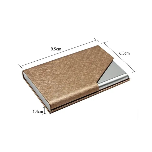 Fabric Hardcover Notebook with Diagonal Pocket Cover
