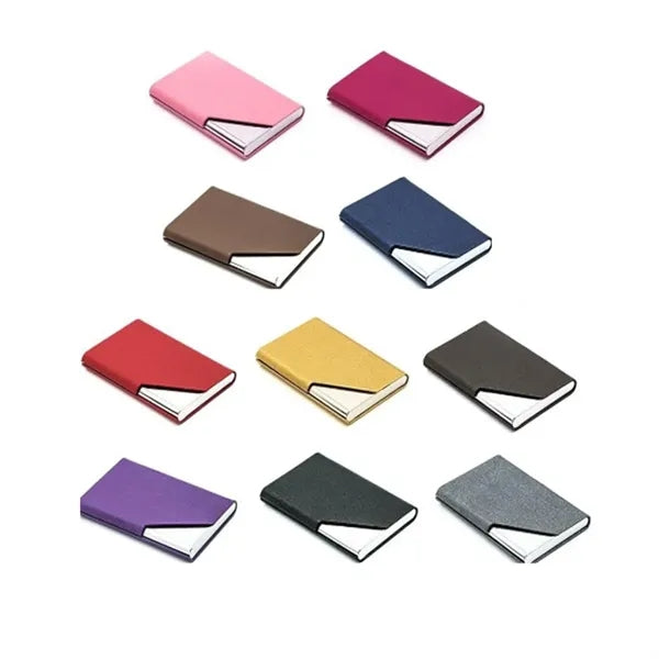 Fabric Hardcover Notebook with Diagonal Pocket Cover