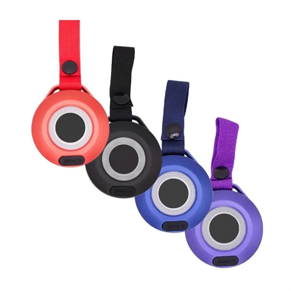 Portable Bluetooth Speaker with Hanging Strap