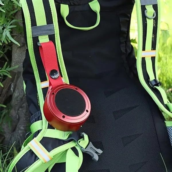 Portable Bluetooth Speaker with Hanging Strap