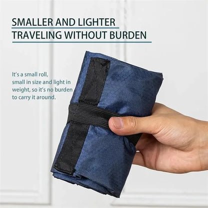 Large Capacity Multifunctional Waterproof Folding Backpack