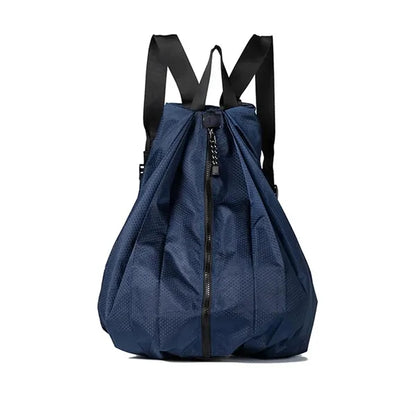 Large Capacity Multifunctional Waterproof Folding Backpack