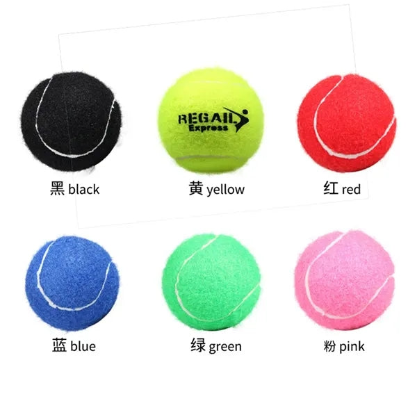 Squeak Dog Toy Tennis Ball Pet Clinic Advertising Favors